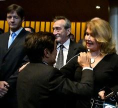 Foto de la galería: Passalacqua inauguró el período de sesiones 2019 en la Legislatura misionera y anunció el Programa ‘Construyo Mi Casa’