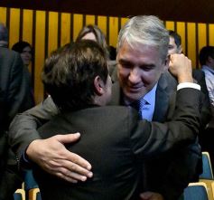 Foto de la galería: Passalacqua inauguró el período de sesiones 2019 en la Legislatura misionera y anunció el Programa ‘Construyo Mi Casa’