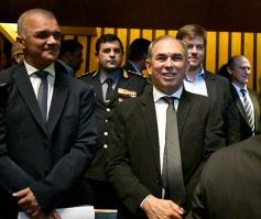 Foto de la galería: Passalacqua inauguró el período de sesiones 2019 en la Legislatura misionera y anunció el Programa ‘Construyo Mi Casa’