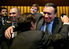 Foto de la galería: Passalacqua inauguró el período de sesiones 2019 en la Legislatura misionera y anunció el Programa ‘Construyo Mi Casa’