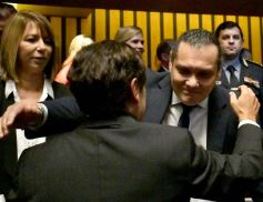 Foto de la galería: Passalacqua inauguró el período de sesiones 2019 en la Legislatura misionera y anunció el Programa ‘Construyo Mi Casa’