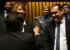 Foto de la galería: Passalacqua inauguró el período de sesiones 2019 en la Legislatura misionera y anunció el Programa ‘Construyo Mi Casa’