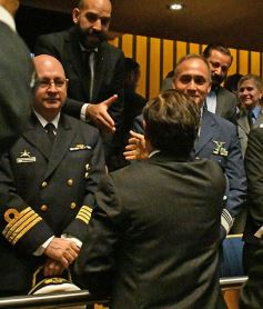 Foto de la galería: Passalacqua inauguró el período de sesiones 2019 en la Legislatura misionera y anunció el Programa ‘Construyo Mi Casa’