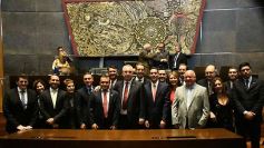 Foto de la galería: Passalacqua inauguró el período de sesiones 2019 en la Legislatura misionera y anunció el Programa ‘Construyo Mi Casa’