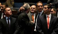 Foto de la galería: Passalacqua inauguró el período de sesiones 2019 en la Legislatura misionera y anunció el Programa ‘Construyo Mi Casa’