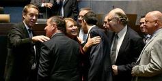 Foto de la galería: Passalacqua inauguró el período de sesiones 2019 en la Legislatura misionera y anunció el Programa ‘Construyo Mi Casa’