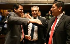 Foto de la galería: Passalacqua inauguró el período de sesiones 2019 en la Legislatura misionera y anunció el Programa ‘Construyo Mi Casa’