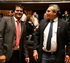 Foto de la galería: Passalacqua inauguró el período de sesiones 2019 en la Legislatura misionera y anunció el Programa ‘Construyo Mi Casa’