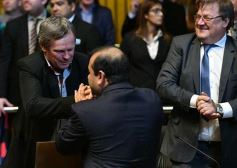 Foto de la galería: Passalacqua inauguró el período de sesiones 2019 en la Legislatura misionera y anunció el Programa ‘Construyo Mi Casa’