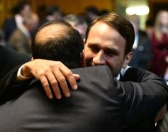 Foto de la galería: Passalacqua inauguró el período de sesiones 2019 en la Legislatura misionera y anunció el Programa ‘Construyo Mi Casa’