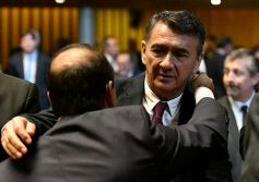 Foto de la galería: Passalacqua inauguró el período de sesiones 2019 en la Legislatura misionera y anunció el Programa ‘Construyo Mi Casa’