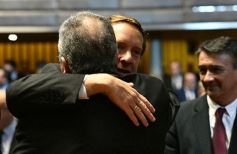 Foto de la galería: Passalacqua inauguró el período de sesiones 2019 en la Legislatura misionera y anunció el Programa ‘Construyo Mi Casa’
