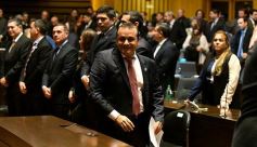 Foto de la galería: Passalacqua inauguró el período de sesiones 2019 en la Legislatura misionera y anunció el Programa ‘Construyo Mi Casa’