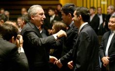 Foto de la galería: Passalacqua inauguró el período de sesiones 2019 en la Legislatura misionera y anunció el Programa ‘Construyo Mi Casa’