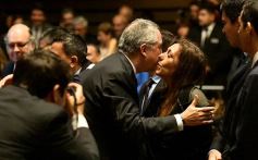Foto de la galería: Passalacqua inauguró el período de sesiones 2019 en la Legislatura misionera y anunció el Programa ‘Construyo Mi Casa’