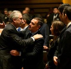 Foto de la galería: Passalacqua inauguró el período de sesiones 2019 en la Legislatura misionera y anunció el Programa ‘Construyo Mi Casa’