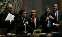 Foto de la galería: Passalacqua inauguró el período de sesiones 2019 en la Legislatura misionera y anunció el Programa ‘Construyo Mi Casa’