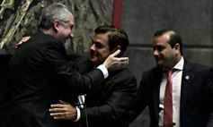 Foto de la galería: Passalacqua inauguró el período de sesiones 2019 en la Legislatura misionera y anunció el Programa ‘Construyo Mi Casa’