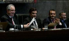 Foto de la galería: Passalacqua inauguró el período de sesiones 2019 en la Legislatura misionera y anunció el Programa ‘Construyo Mi Casa’