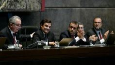 Foto de la galería: Passalacqua inauguró el período de sesiones 2019 en la Legislatura misionera y anunció el Programa ‘Construyo Mi Casa’