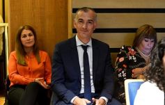 Foto de la galería: Passalacqua inauguró el período de sesiones 2019 en la Legislatura misionera y anunció el Programa ‘Construyo Mi Casa’