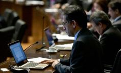 Foto de la galería: Passalacqua inauguró el período de sesiones 2019 en la Legislatura misionera y anunció el Programa ‘Construyo Mi Casa’