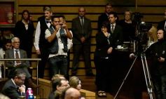 Foto de la galería: Passalacqua inauguró el período de sesiones 2019 en la Legislatura misionera y anunció el Programa ‘Construyo Mi Casa’