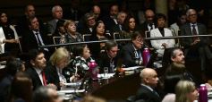 Foto de la galería: Passalacqua inauguró el período de sesiones 2019 en la Legislatura misionera y anunció el Programa ‘Construyo Mi Casa’