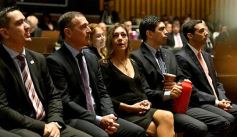 Foto de la galería: Passalacqua inauguró el período de sesiones 2019 en la Legislatura misionera y anunció el Programa ‘Construyo Mi Casa’