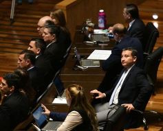 Foto de la galería: Passalacqua inauguró el período de sesiones 2019 en la Legislatura misionera y anunció el Programa ‘Construyo Mi Casa’
