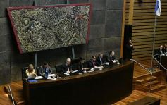 Foto de la galería: Passalacqua inauguró el período de sesiones 2019 en la Legislatura misionera y anunció el Programa ‘Construyo Mi Casa’