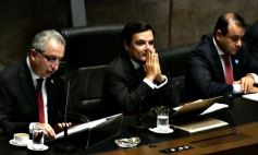 Foto de la galería: Passalacqua inauguró el período de sesiones 2019 en la Legislatura misionera y anunció el Programa ‘Construyo Mi Casa’