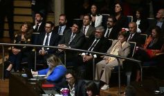 Foto de la galería: Passalacqua inauguró el período de sesiones 2019 en la Legislatura misionera y anunció el Programa ‘Construyo Mi Casa’