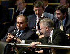 Foto de la galería: Passalacqua inauguró el período de sesiones 2019 en la Legislatura misionera y anunció el Programa ‘Construyo Mi Casa’