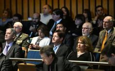 Foto de la galería: Passalacqua inauguró el período de sesiones 2019 en la Legislatura misionera y anunció el Programa ‘Construyo Mi Casa’