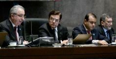 Foto de la galería: Passalacqua inauguró el período de sesiones 2019 en la Legislatura misionera y anunció el Programa ‘Construyo Mi Casa’