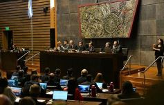 Foto de la galería: Passalacqua inauguró el período de sesiones 2019 en la Legislatura misionera y anunció el Programa ‘Construyo Mi Casa’