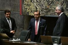 Foto de la galería: Passalacqua inauguró el período de sesiones 2019 en la Legislatura misionera y anunció el Programa ‘Construyo Mi Casa’