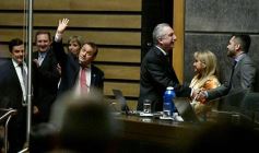 Foto de la galería: Passalacqua inauguró el período de sesiones 2019 en la Legislatura misionera y anunció el Programa ‘Construyo Mi Casa’