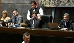 Foto de la galería: Passalacqua inauguró el período de sesiones 2019 en la Legislatura misionera y anunció el Programa ‘Construyo Mi Casa’