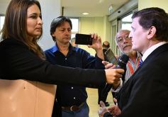 Foto de la galería: Passalacqua inauguró el período de sesiones 2019 en la Legislatura misionera y anunció el Programa ‘Construyo Mi Casa’