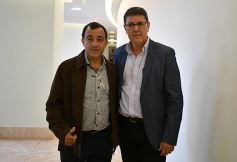 Foto de la galería: Passalacqua inauguró el período de sesiones 2019 en la Legislatura misionera y anunció el Programa ‘Construyo Mi Casa’