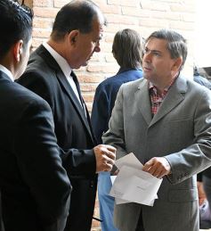Foto de la galería: Passalacqua inauguró el período de sesiones 2019 en la Legislatura misionera y anunció el Programa ‘Construyo Mi Casa’