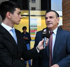 Foto de la galería: Passalacqua inauguró el período de sesiones 2019 en la Legislatura misionera y anunció el Programa ‘Construyo Mi Casa’