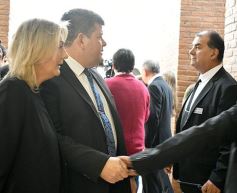 Foto de la galería: Passalacqua inauguró el período de sesiones 2019 en la Legislatura misionera y anunció el Programa ‘Construyo Mi Casa’