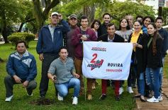 Foto de la galería: Passalacqua inauguró el período de sesiones 2019 en la Legislatura misionera y anunció el Programa ‘Construyo Mi Casa’