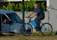 Foto de la galería: Postales de Posadas: con las imágenes de la entrega de un 0KM incluidas