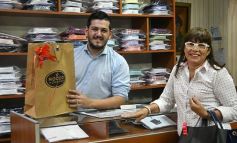 Foto de la galería: Postales de Posadas: con las imágenes de la entrega de un 0KM incluidas