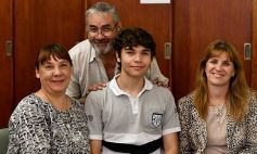 Foto de la galería: Postales de Posadas: con las imágenes de la entrega de un 0KM incluidas