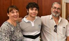 Foto de la galería: Postales de Posadas: con las imágenes de la entrega de un 0KM incluidas